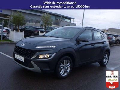 occasion Hyundai Kona Crdi 136 Hybrid 48v Intuitive +gps