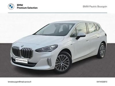 Occasion BMW 225 Luxury Line 137 ch (100 kW) 2022 Blanc Monospace