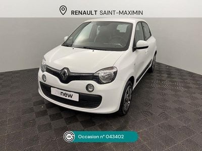 Occasion 2015 Renault Twingo SE Citadine | 9 590 € (Prix assez cher)
