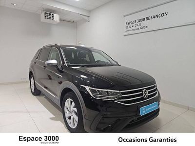 VW Tiguan Allspace