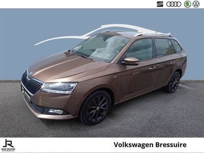 occasion Skoda Fabia Fabia COMBICombi 1.0 TSI 95 ch BVM5