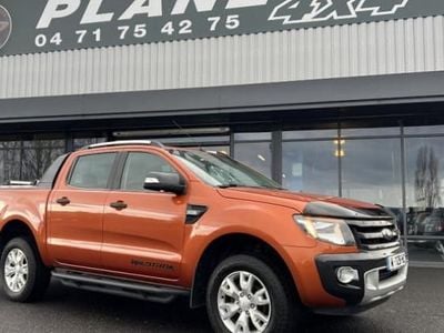 Occasion Ford Ranger Wildtrack 200 ch (147 kW) 2014 Pick-up