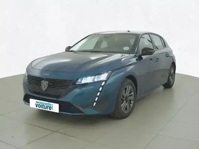 Bleu Occasion 2024 Peugeot 308 S Berline | 20 990 € (Prix juste)