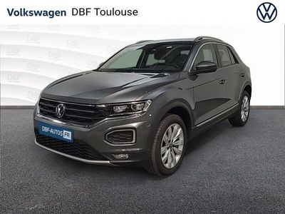 VW T-Roc