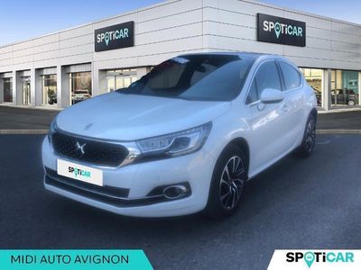 occasion DS Automobiles DS4 Crossback Bluehdi 120 Connected Chic S&s