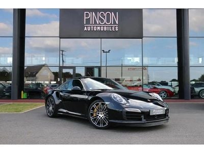 Porsche 911 Turbo S