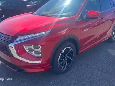 Rouge Occasion 2024 Mitsubishi Eclipse Cross Instyle SUV | 29 799 € (Bon prix)