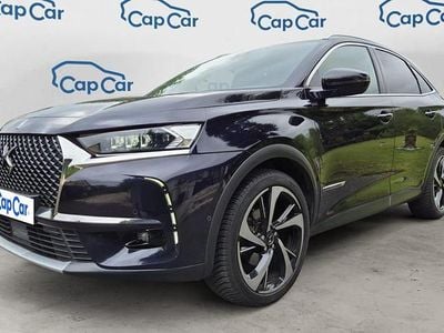 DS Automobiles DS7 Crossback