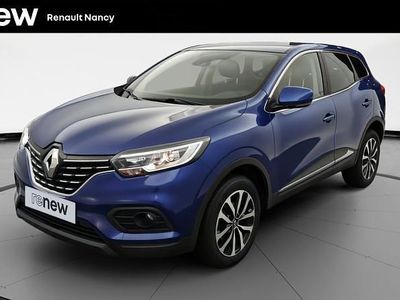 Bleu Occasion 2022 Renault Kadjar Evolution SUV | 16 468 € (Bon prix)