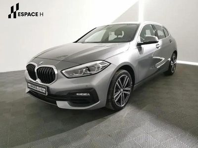 Gris Occasion 2023 BMW 116 Citadine | 22 950 € (Prix juste)