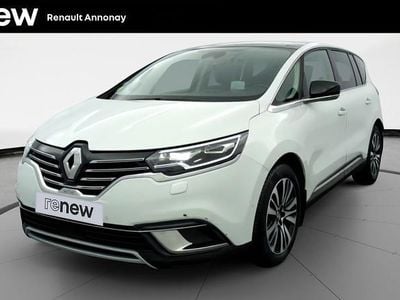 Occasion Renault Espace Initiale Paris 200 ch (147 kW) 2020 Blanc Monospace