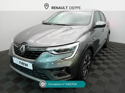 Gris Occasion 2023 Renault Arkana Evolution SUV | 21 990 € (Prix juste)