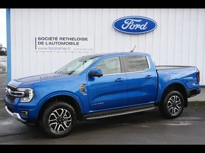 occasion Ford Ranger 2.0 EcoBlue 205ch Stop\u0026Start Double Cabine Li