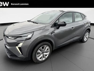 Occasion Renault Captur Evolution 2024 Gris SUV