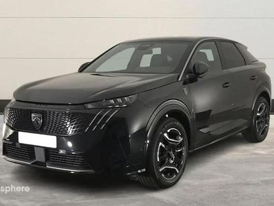 Nouvelle Peugeot e-3008 GT 158 kW (216 ch) 2025 Noir SUV