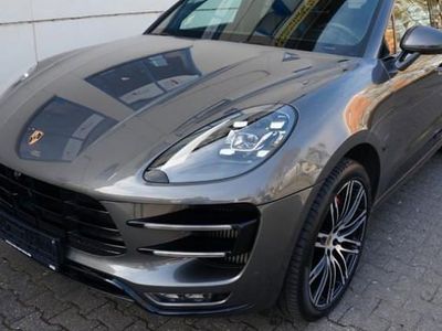 Occasion Porsche Macan Turbo Performance Package 441 ch (324 kW) 2000 SUV