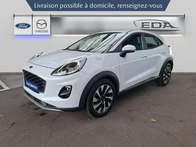 Occasion Ford Flex Business Edition 126 ch (92 kW) 2023 Blanc SUV