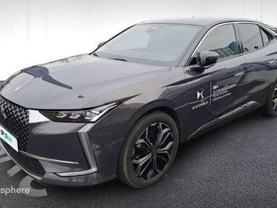 Noir Occasion 2024 DS Automobiles DS4 Berline | 45 900 €