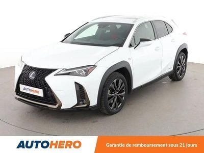 Lexus UX 250h