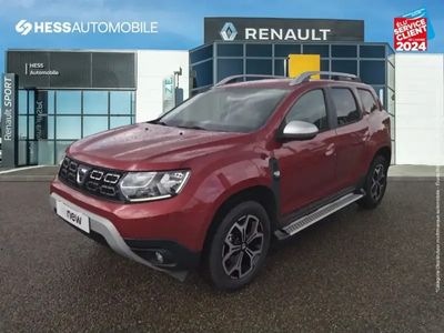 occasion Dacia Duster 1.3 TCe 130ch FAP Techroad 4x2