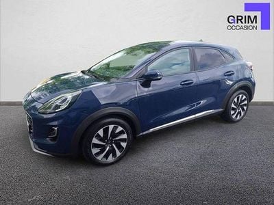 Ford Puma Gen-E