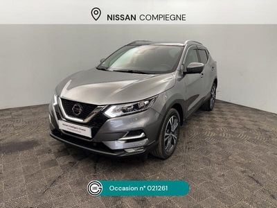 Occasion 2020 Nissan Qashqai N-Connecta SUV | 17 990 € (Prix juste)