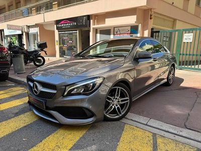 Mercedes CLA180