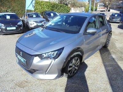 Occasion Peugeot 208 Business-Line 100 kW (136 ch) 2020 Citadine