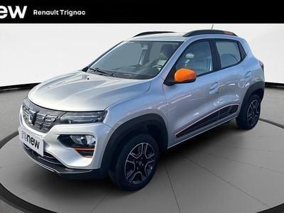 Occasion Dacia Spring Comfort Plus 2022 Gris Citadine
