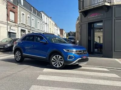 VW T-Roc
