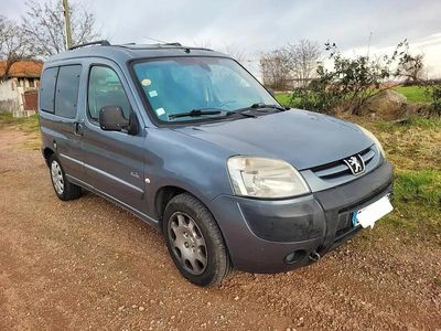 Occasion 2007 Peugeot Partner Monospace | 4 500 €