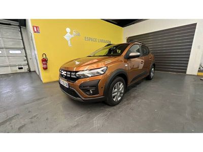 occasion Dacia Sandero TCe 90 Stepway Expression