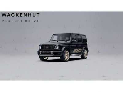 Mercedes G63 AMG
