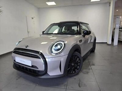 Occasion Mini Cooper 137 ch (100 kW) 2022 Gris Citadine