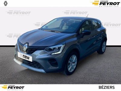 occasion Renault Captur TCe 90 - 21 Business