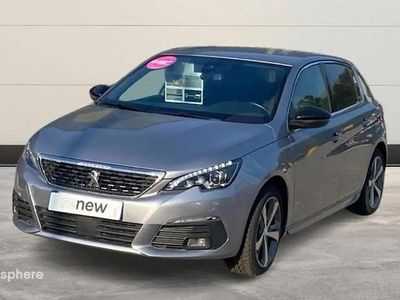 Gris Occasion 2021 Peugeot 308 GT Berline | 17 999 € (Prix juste)