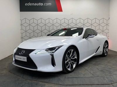 occasion Lexus LC 500 Sport+