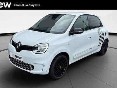 Occasion Renault Twingo Urban Night 60 kW (82 ch) 2023 Blanc Citadine