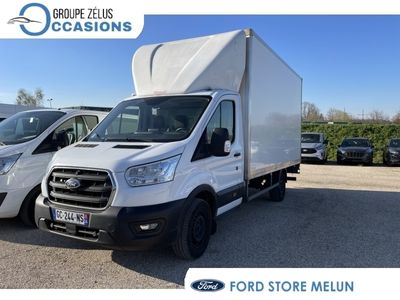 occasion Ford Transit 2T CCb P350 L3 2.0 EcoBlue 170ch S&S Trend Business