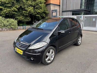 Occasion Mercedes A170 Elegance 2005 Berline