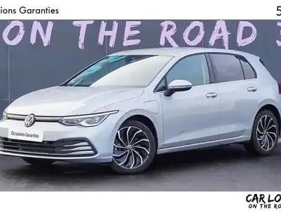 Blanc Occasion 2022 VW Golf VIII Berline | 32 990 € (Prix cher)