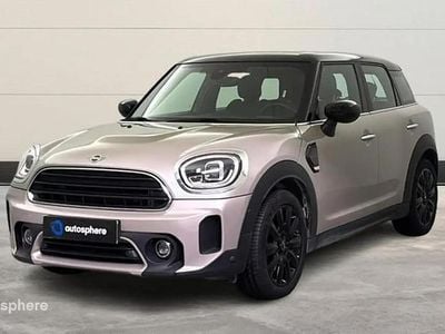 Occasion Mini Cooper Countryman 137 ch (100 kW) 2022 Gris SUV