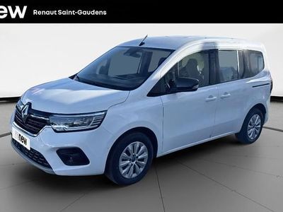 Blanc Occasion 2022 Renault Kangoo Equilibre | 22 990 € (Bon prix)