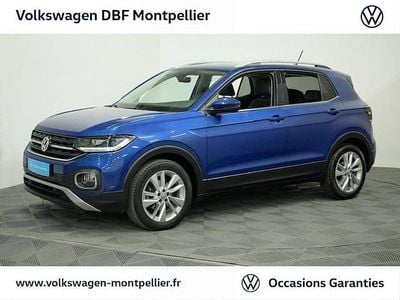 VW T-Cross