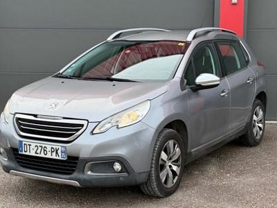 Occasion 2015 Peugeot 2008 Allure SUV | 6 490 € (Prix assez cher)