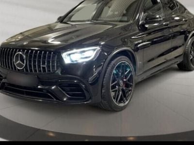Mercedes GLC63 AMG