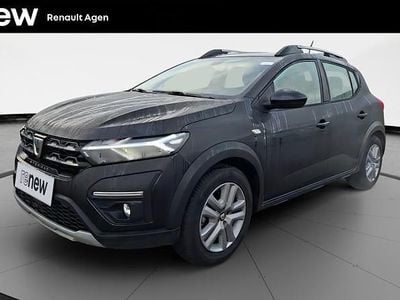 Noir Occasion 2021 Dacia Sandero Comfort Citadine | 13 990 € (Prix juste)