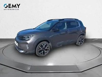 Gris Occasion 2022 Citroën C5 Aircross Shine SUV | 23 950 € (Prix juste)