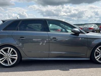 Occasion Audi A3 Sportback S-Line 150 ch (110 kW) 2013 Citadine