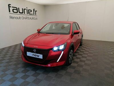 occasion Peugeot e-208 208 Electrique 50 kWh 136ch